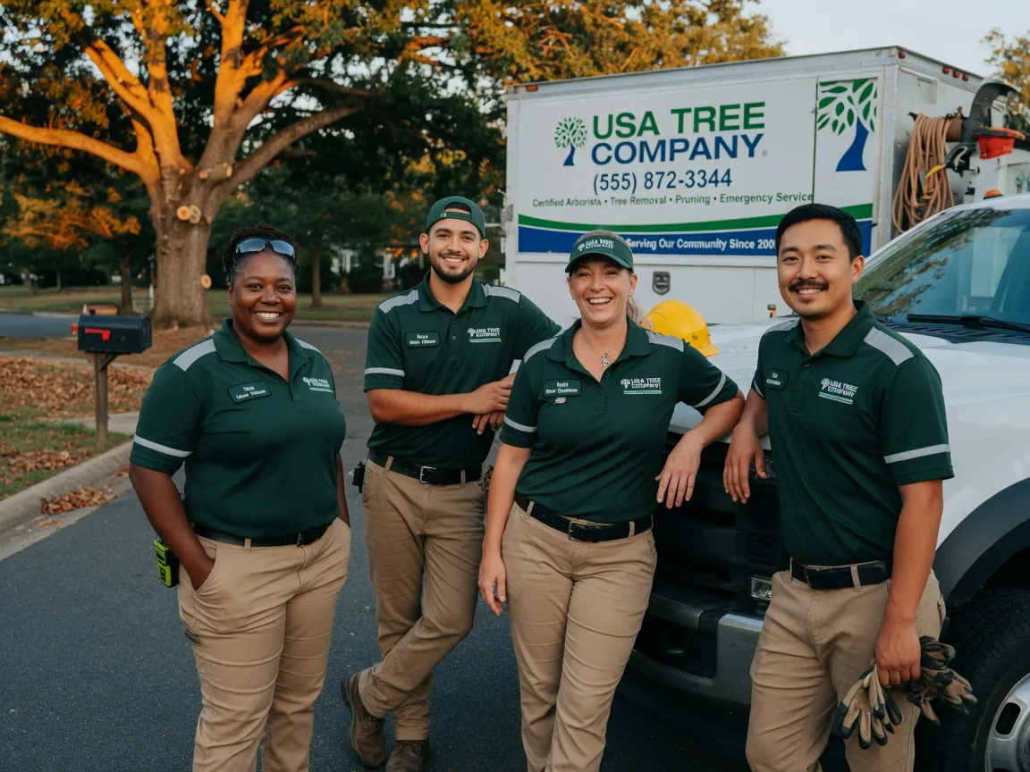 Tree Care company in Forest City, IL
