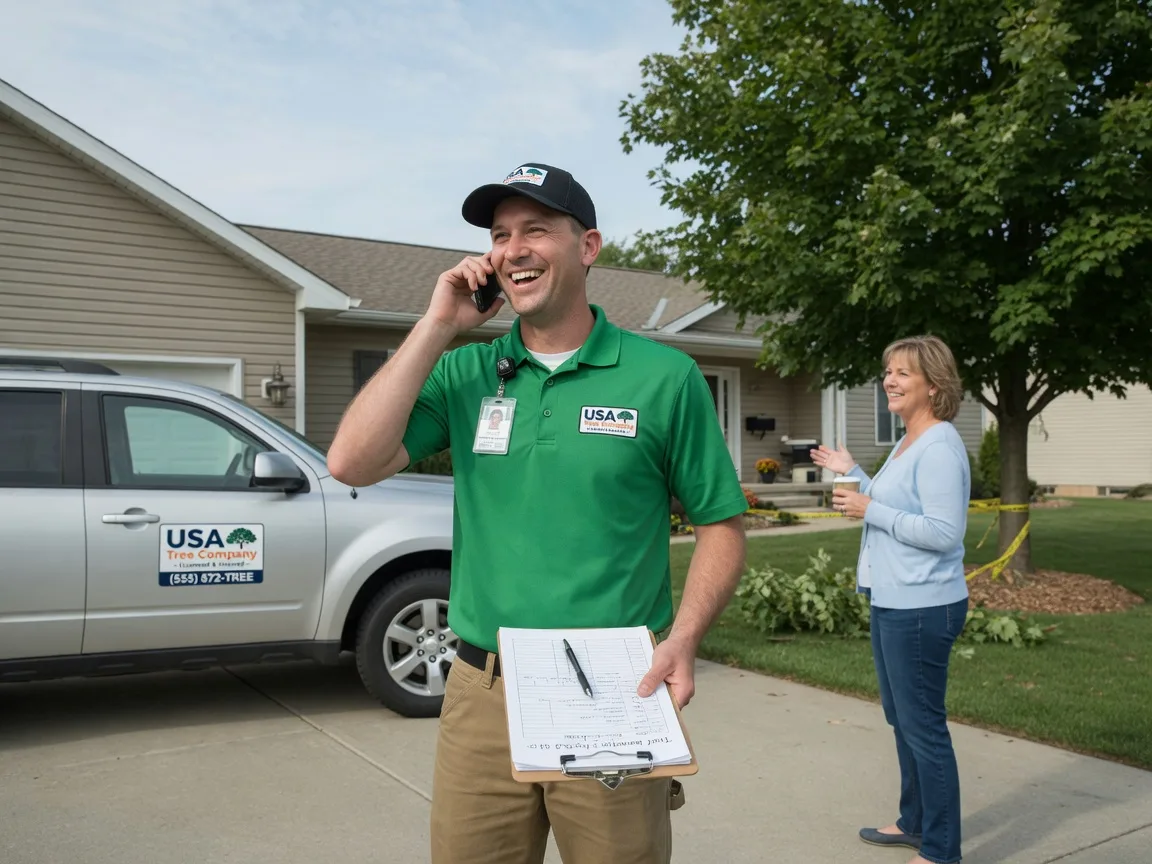 Tree Care Forest City, IL FAQs